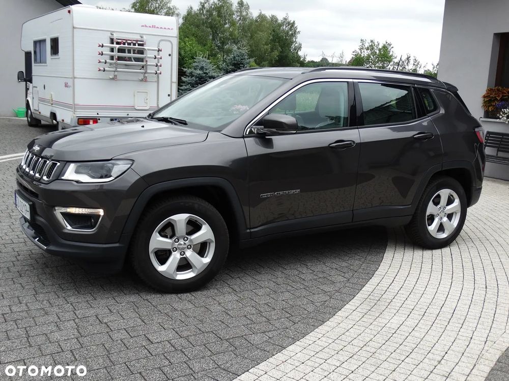 Jeep Compass 1.4 MultiAir Limited - 2