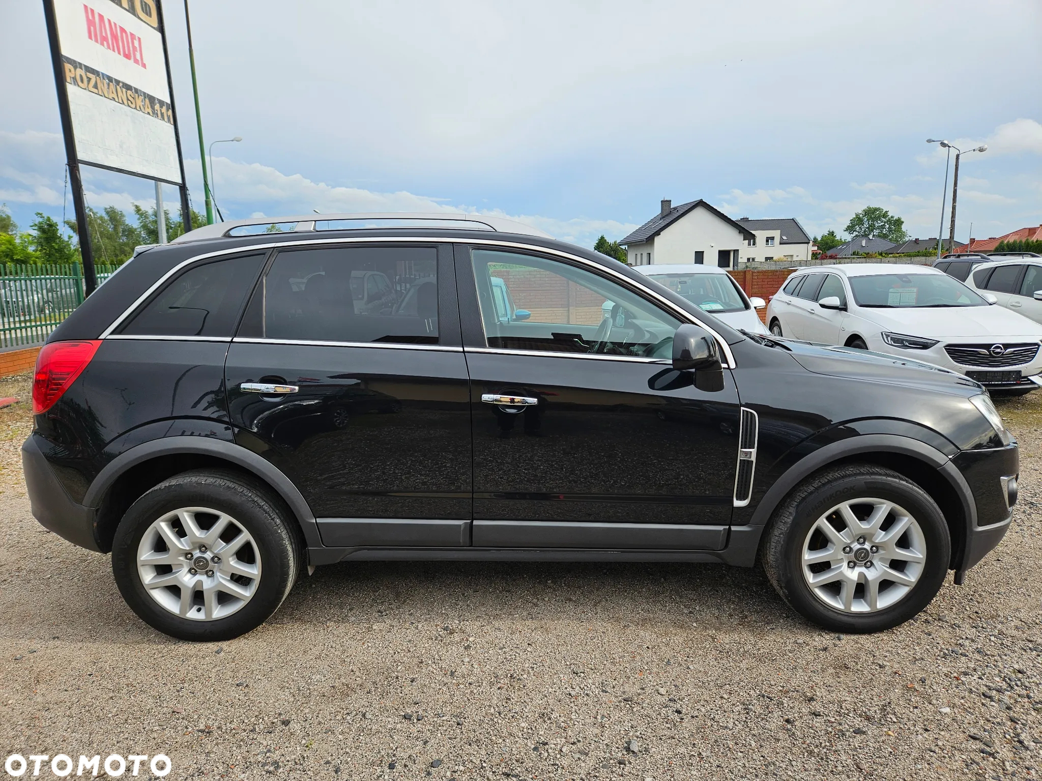 Opel Antara 2.2 CDTI 4x4 ecoFLEX Start/Stop Design Edition - 14