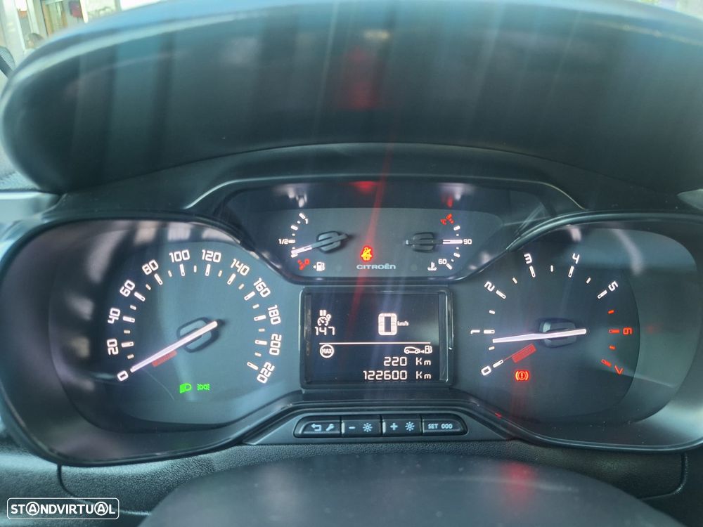 Citroën C3 1.5 BlueHDi Feel - 12