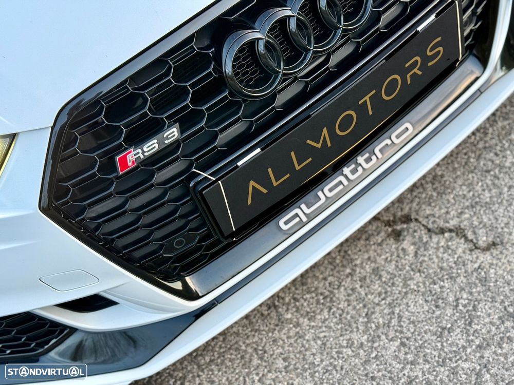 Audi RS3 Limousine 2.5 TFSI quattro S tronic - 3