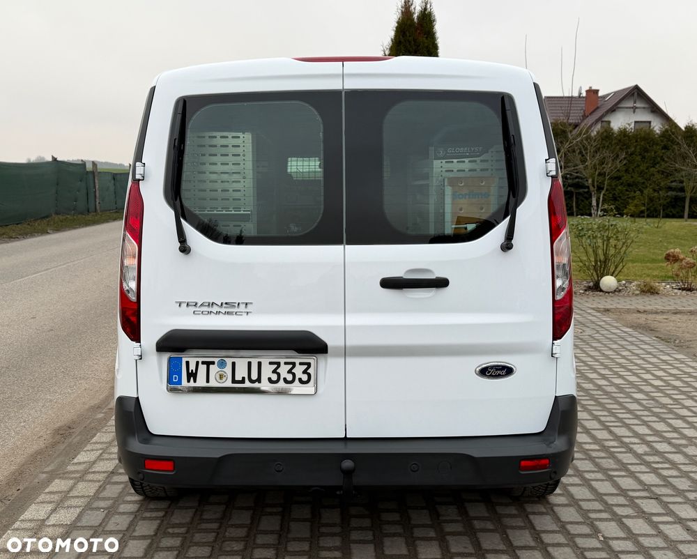 Ford Transit Connect Long - 32