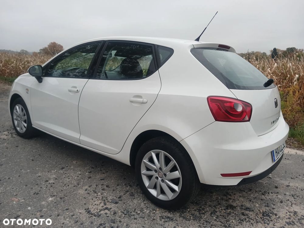 Seat Ibiza 2012 photo 3