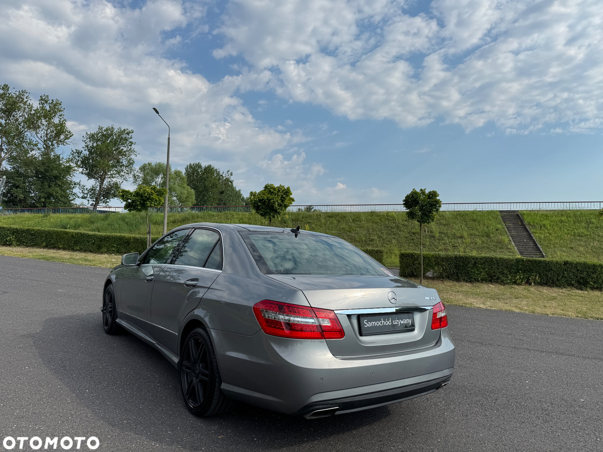 Mercedes-Benz Klasa E 500 7G-TRONIC Elegance - 6