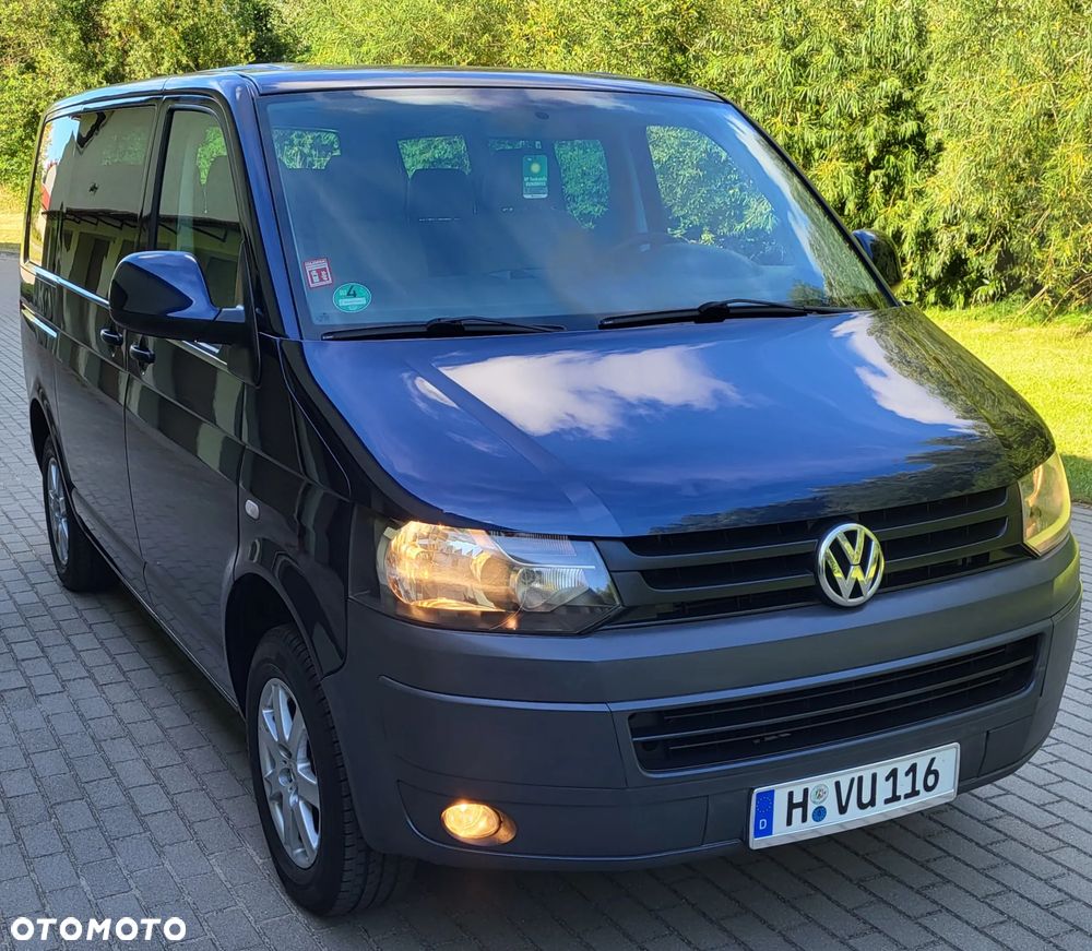 Volkswagen Transporter - 3