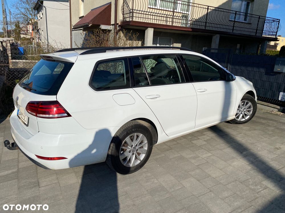 Volkswagen Golf 1.6 TDI BMT Comfortline - 1