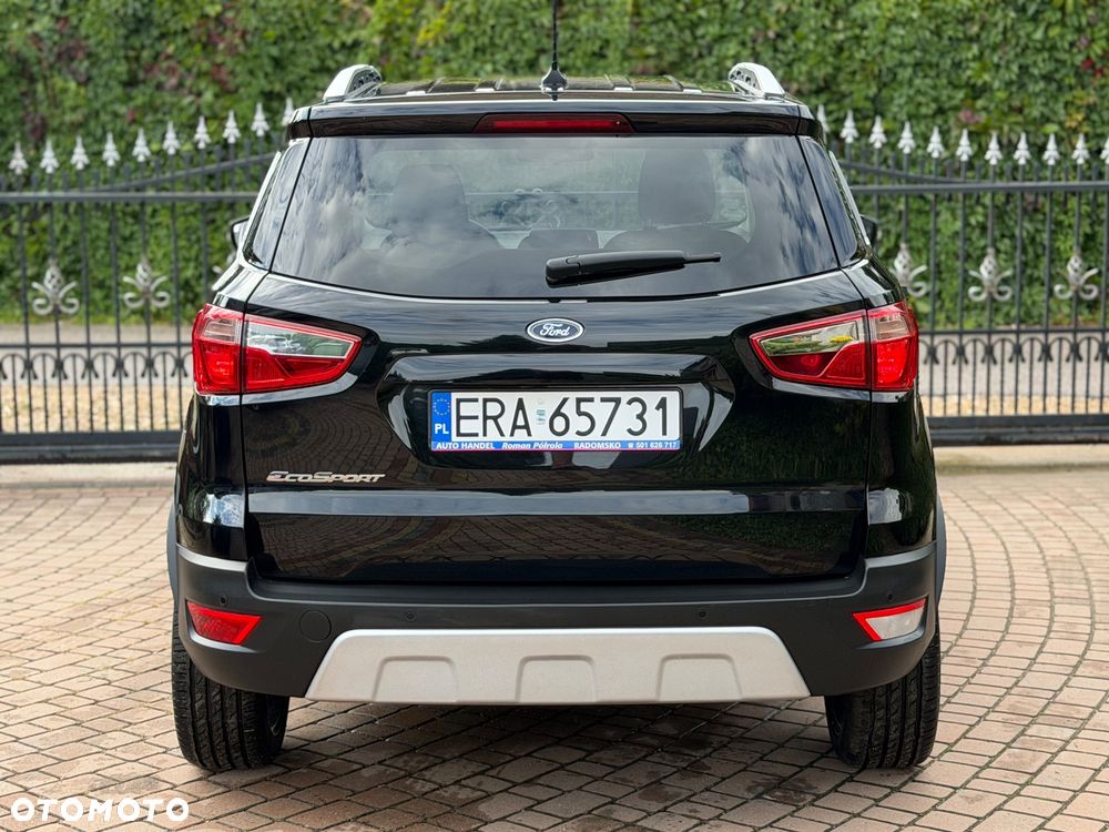 Ford EcoSport 1.0 EcoBoost ACTIVE - 8