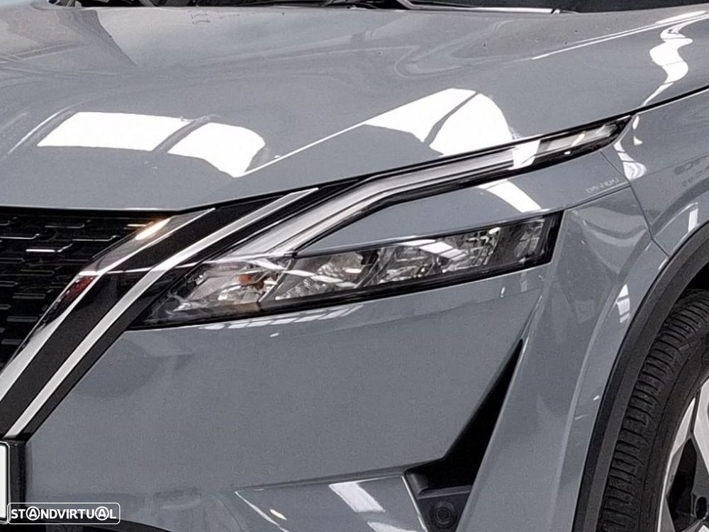 Nissan Qashqai 1.3 DIG-T N-Connecta LED - 12