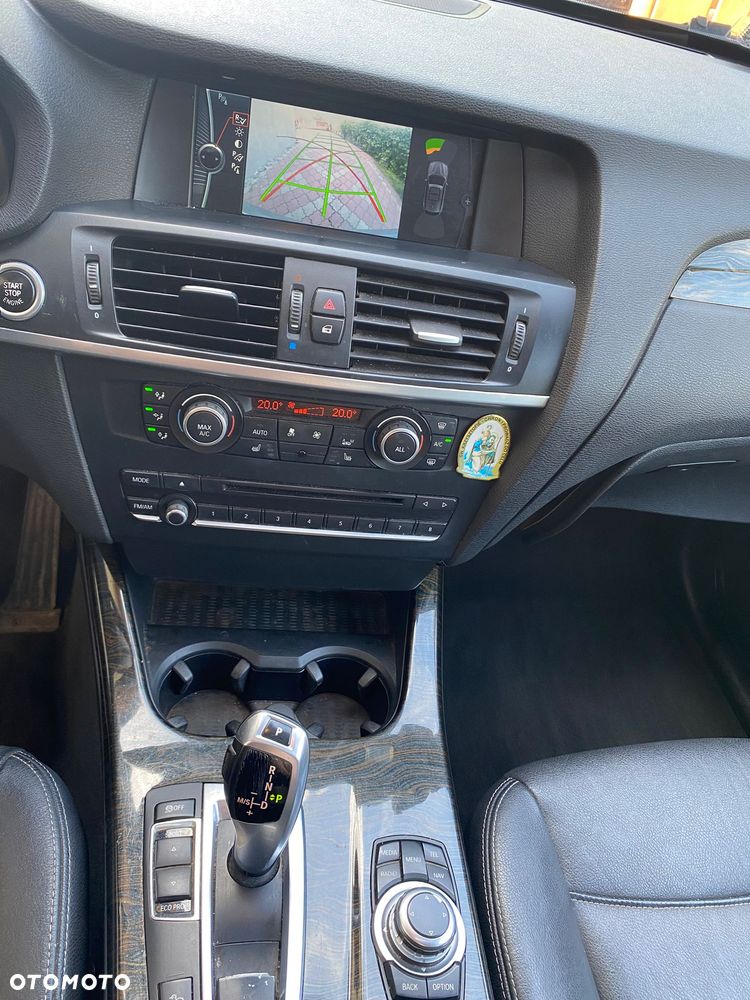 BMW X3 xDrive28i Sport-Aut - 7