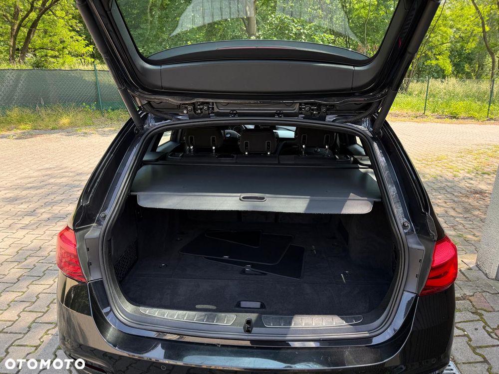 BMW Seria 3 318d Sport Line - 20