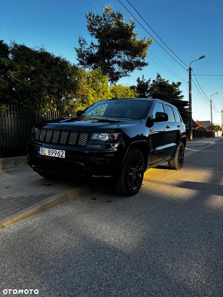 Jeep Grand Cherokee 3.6 V6 Limited - 2