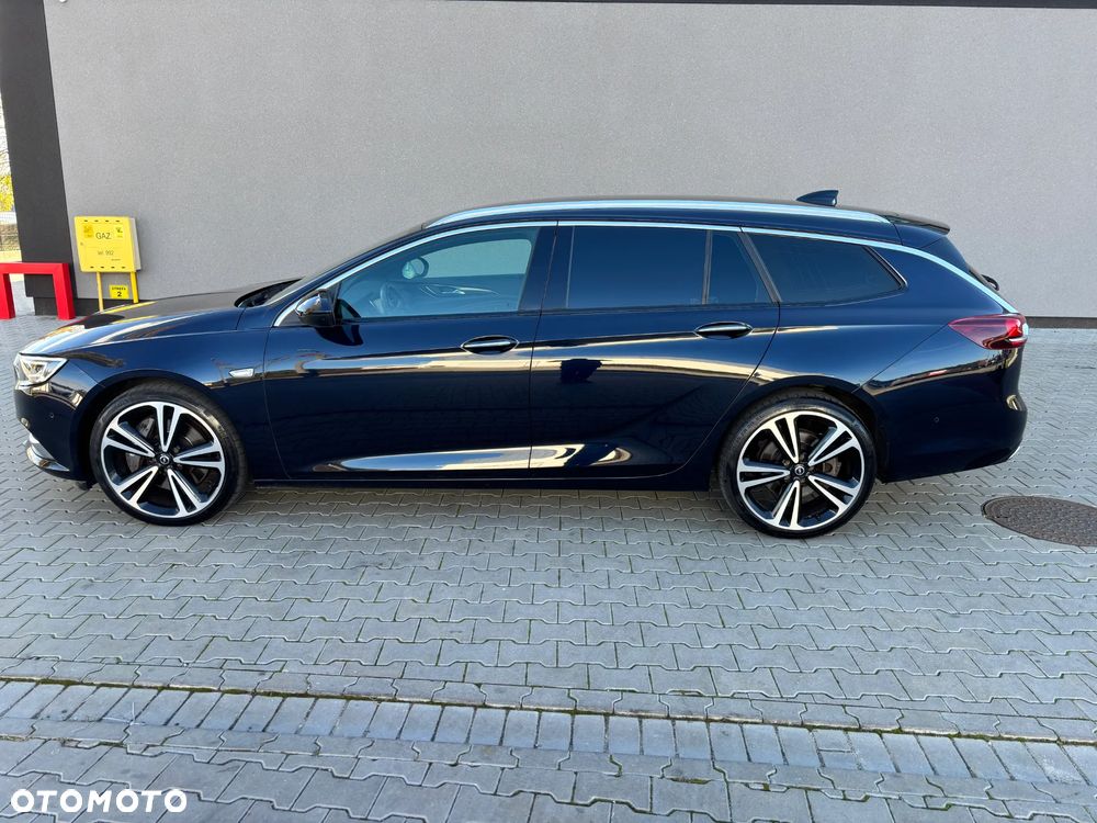 Opel Insignia Sports Tourer 2.0 Direct Inj Trb 4x4 Ultimate Exclusive - 7