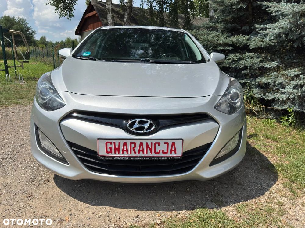 Hyundai i30 i30cw 1.4 Fifa World Cup Edition - 22