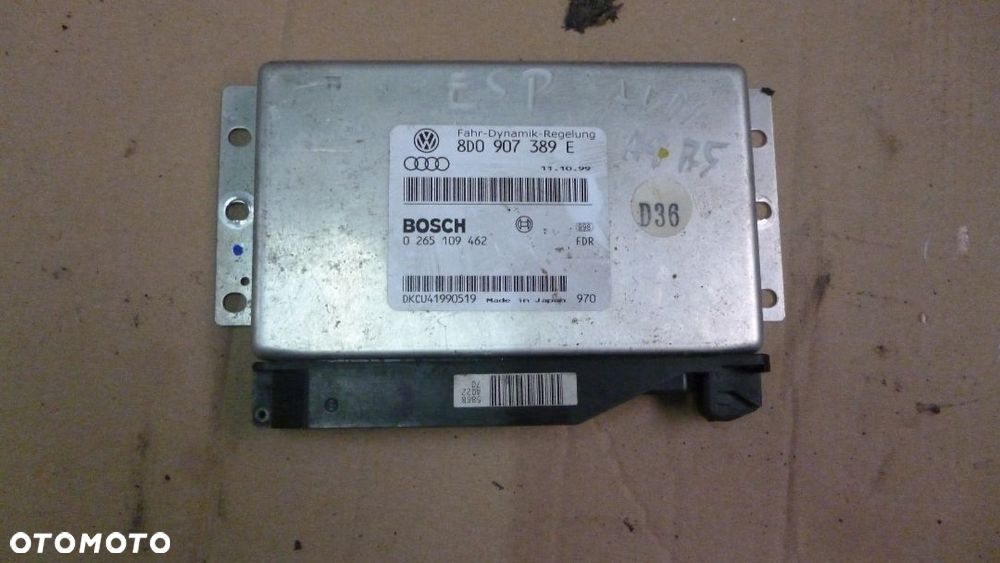 audi a4 b5 lift sterownik esp - 1