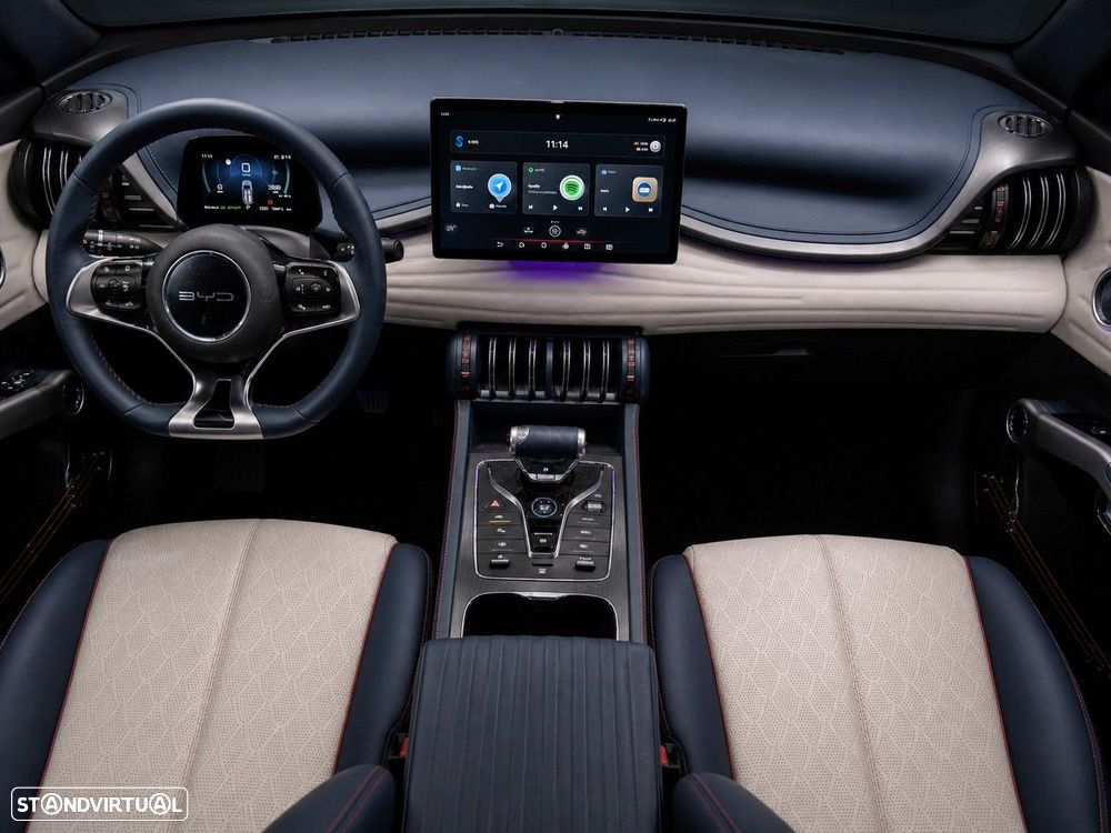 BYD Atto 3 60.48 kWh Design - 13