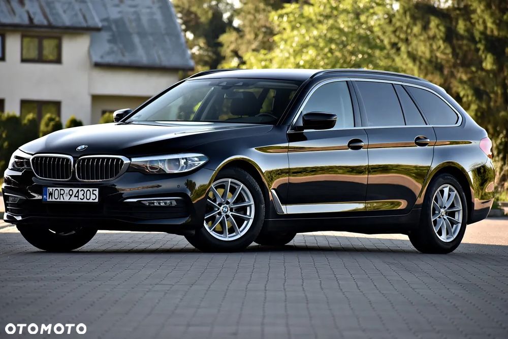 BMW Seria 5 520i - 19