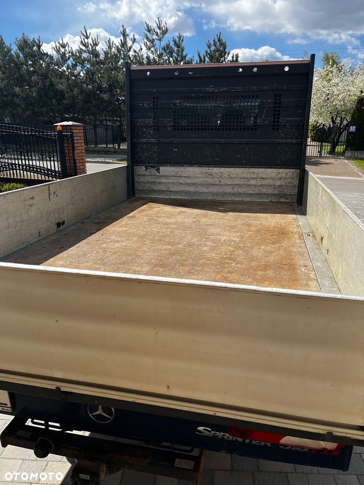 Mercedes-Benz Sprinter 317 CDI - 7