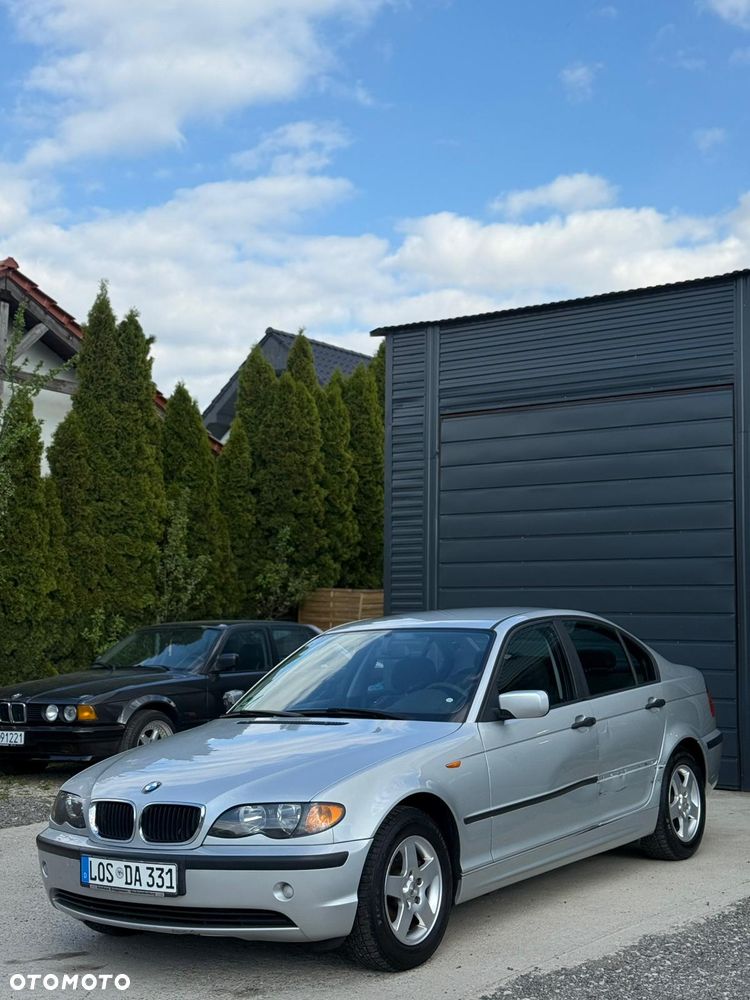 BMW Seria 3 316i Edition Exclusive - 1