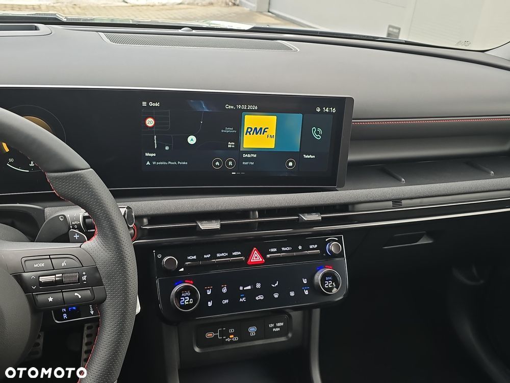 Hyundai Tucson 1.6 T-GDi N-Line 4WD DCT - 19