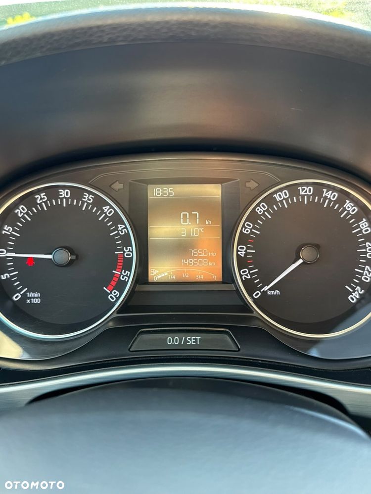 Skoda Fabia 1.4 TDI Ambition - 12