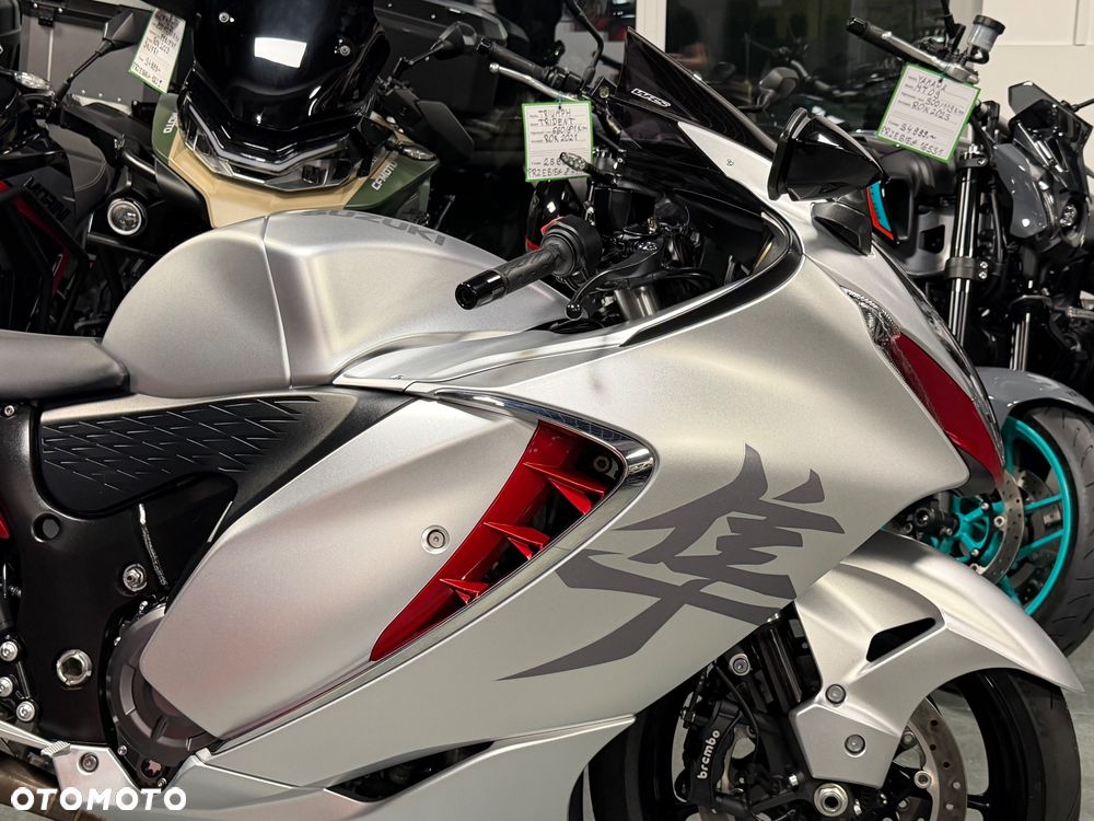 Suzuki Hayabusa - 9