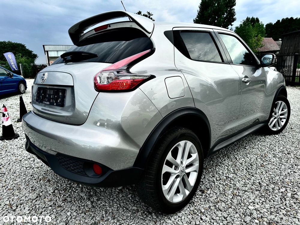 Nissan Juke 1.2 DIG-T Edition - 31