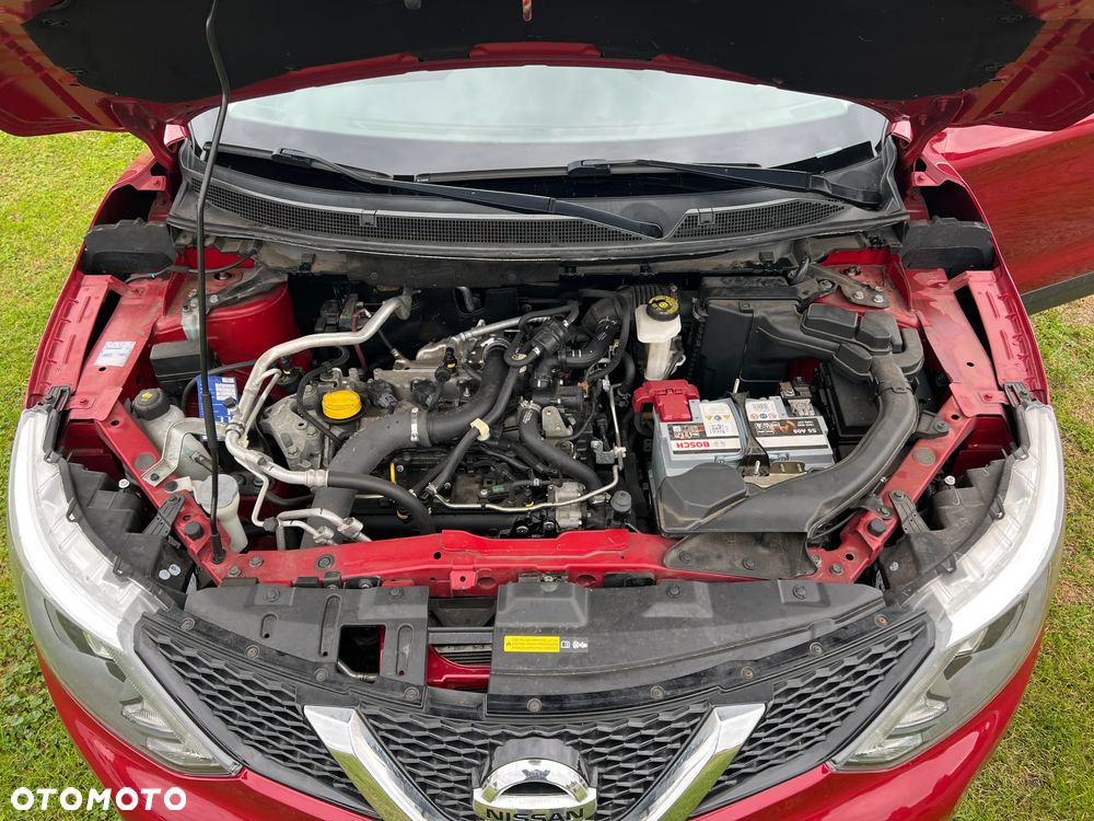 Nissan Qashqai 1.2 DIG-T Acenta - 12