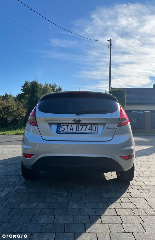 Ford Fiesta - 7