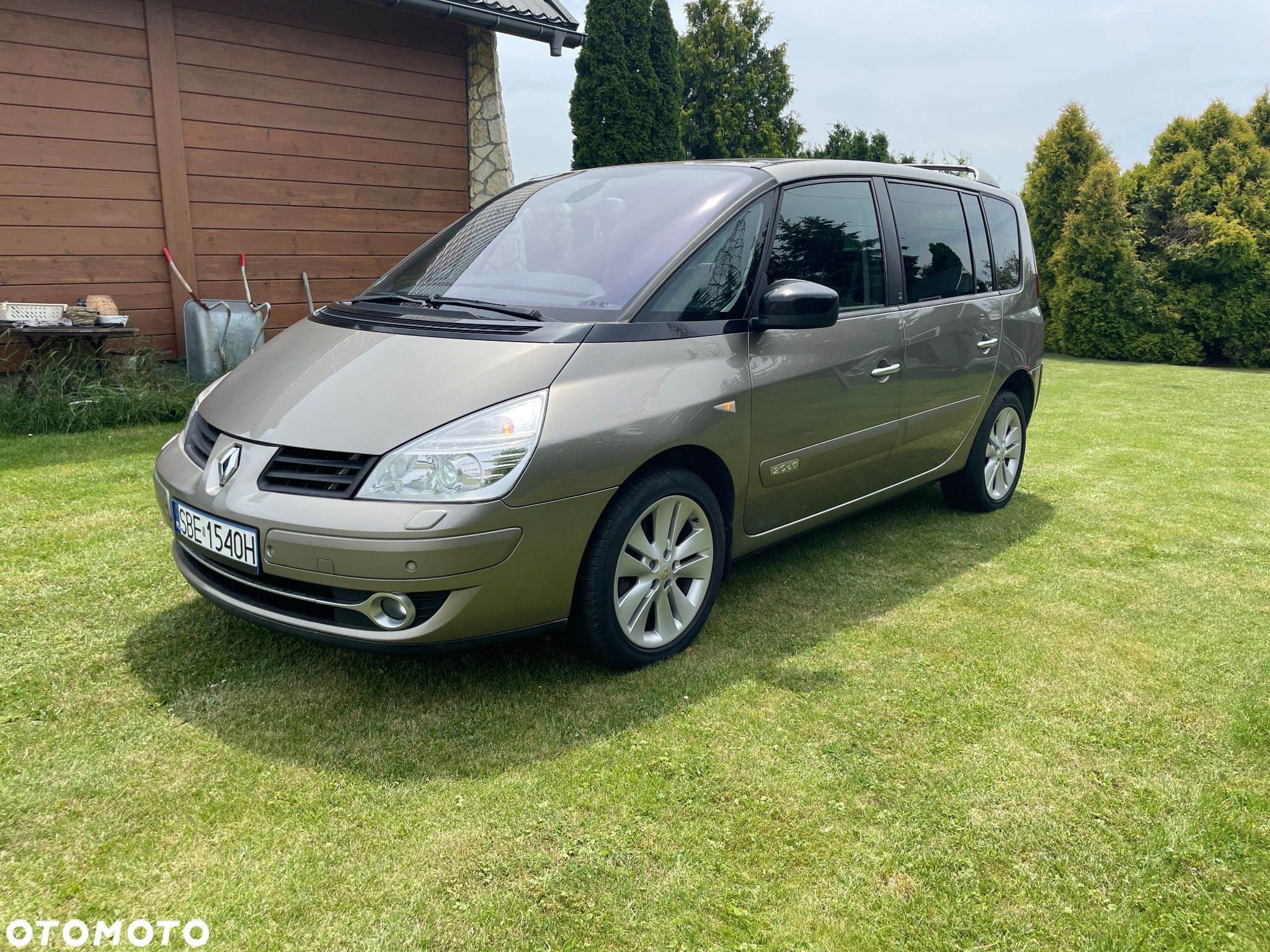 Renault Espace 2.0 dCi 150 FAP Edition 25th - 1