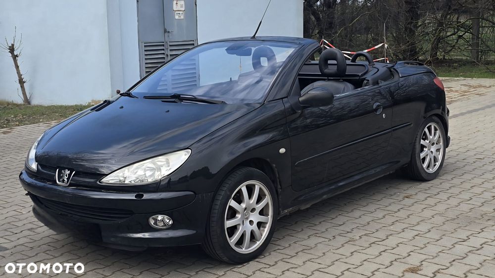 Peugeot 206 CC - 2