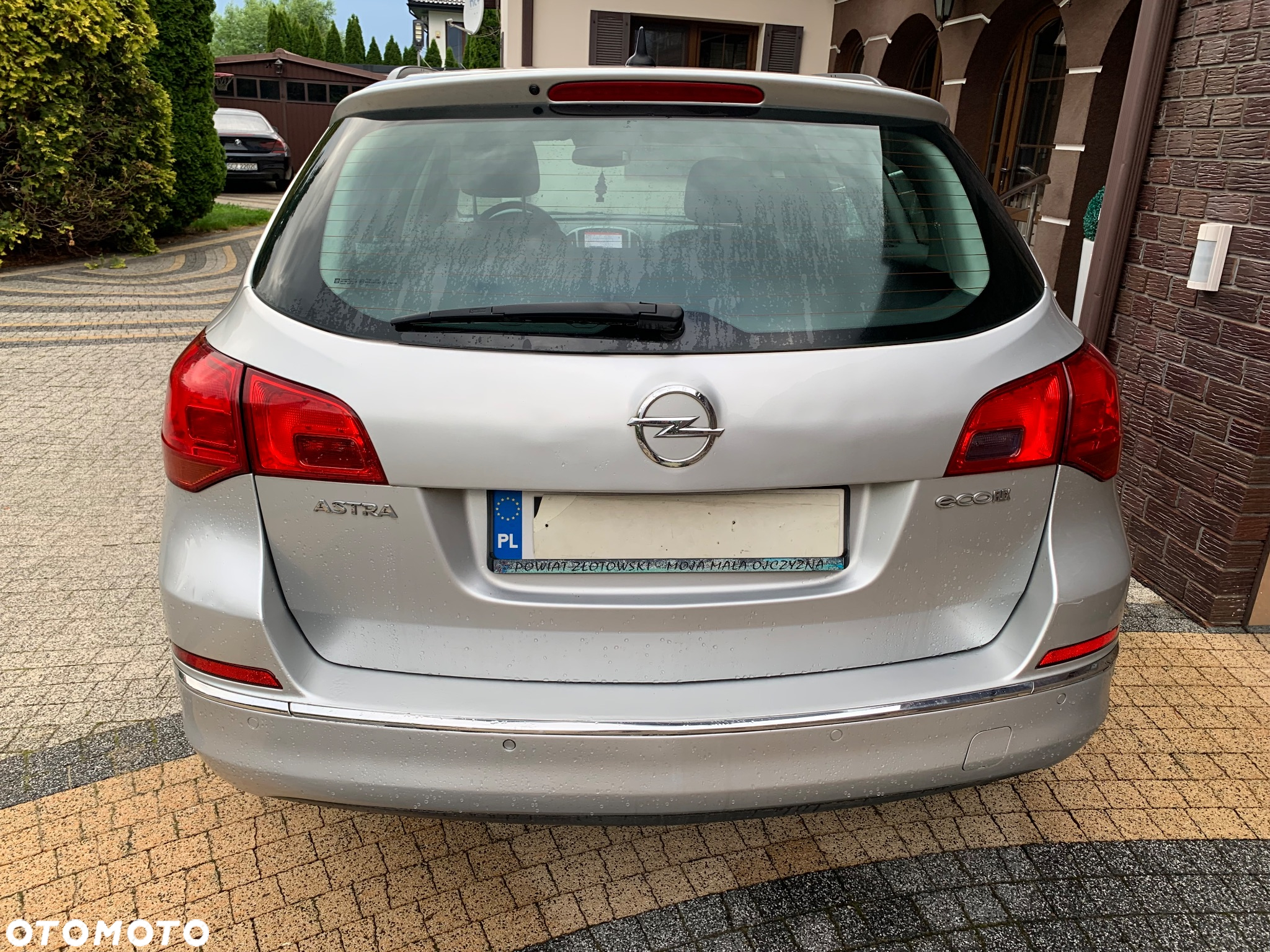 Opel Astra IV 1.6 CDTI Enjoy - 17