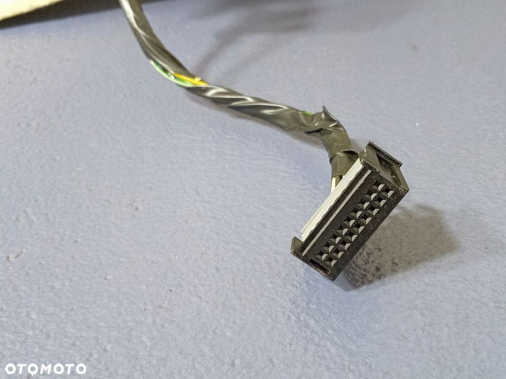 OPEL INSIGNIA A KOMBI OPC PODSUFITKA CZARNA - 13