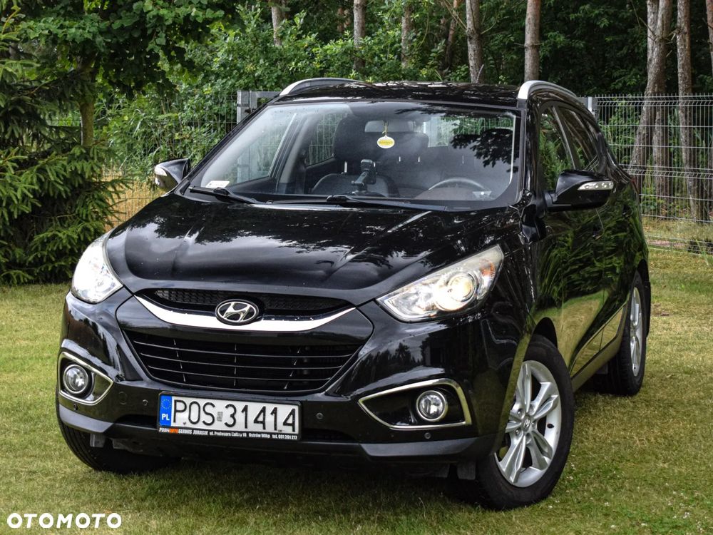 Hyundai ix35 2.0 CRDi Classic 2WD - 1