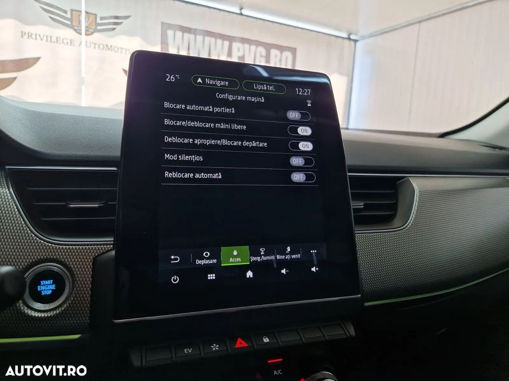 Renault Arkana E-TECH 145 Evolution - 23