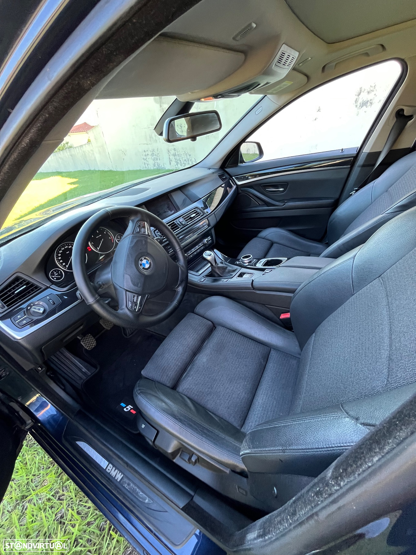 BMW 520 d Touring - 9