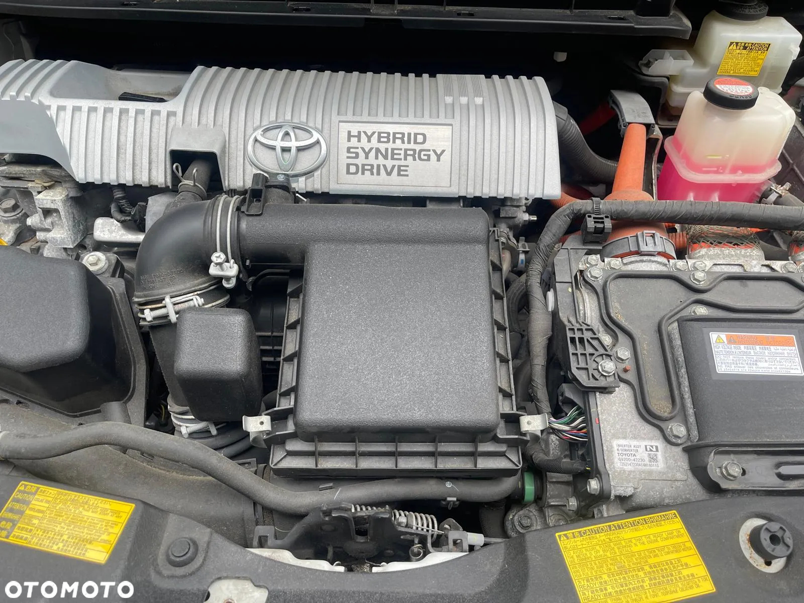 Toyota Prius 1.8 Hybrid Prestige - 10