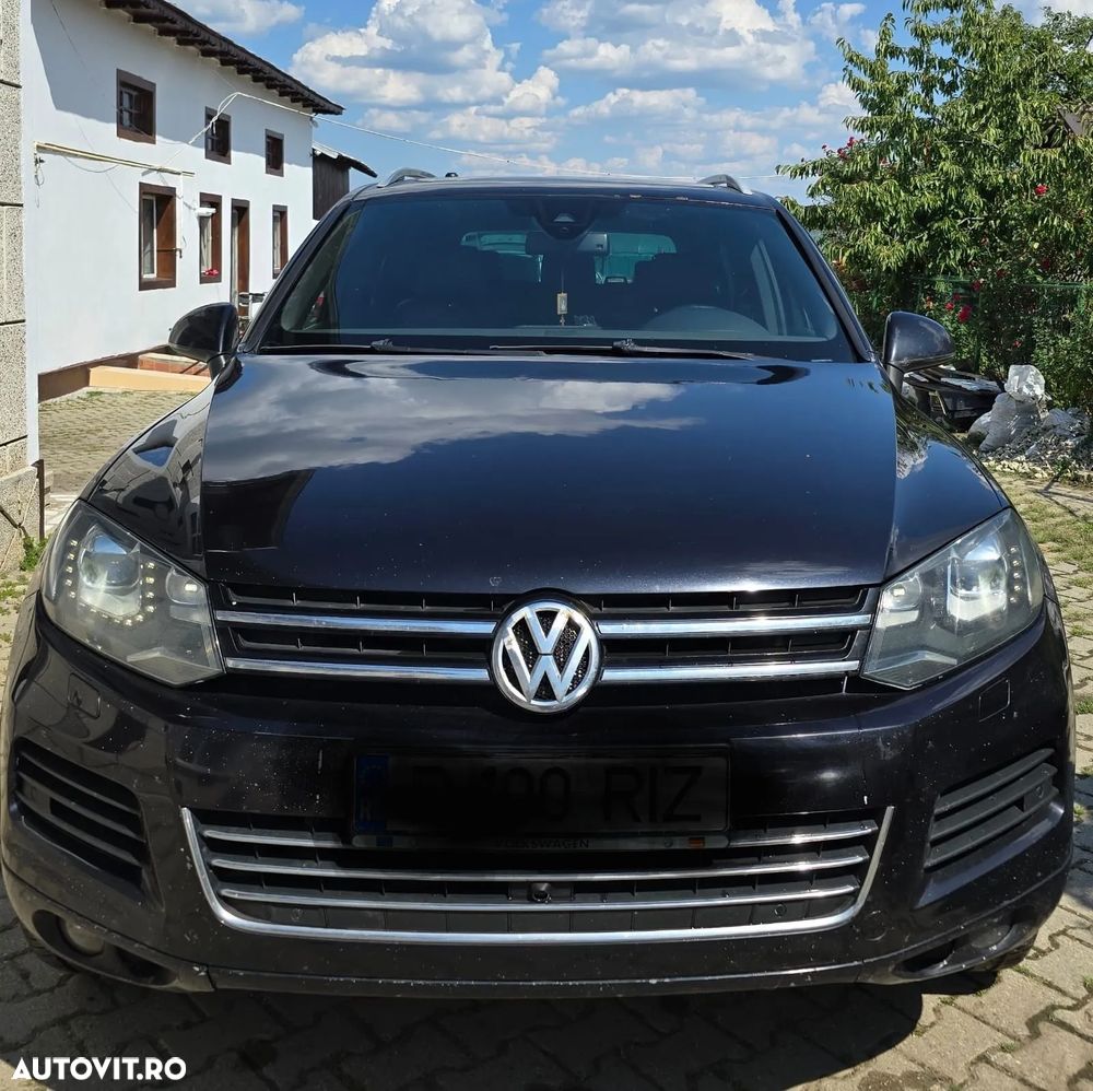 Volkswagen Touareg 3.0 V6 TDI BMT - 2