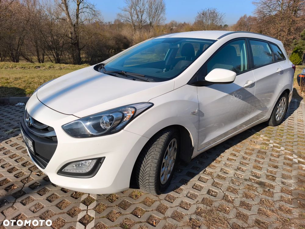 Hyundai i30 1.4 Classic + - 2