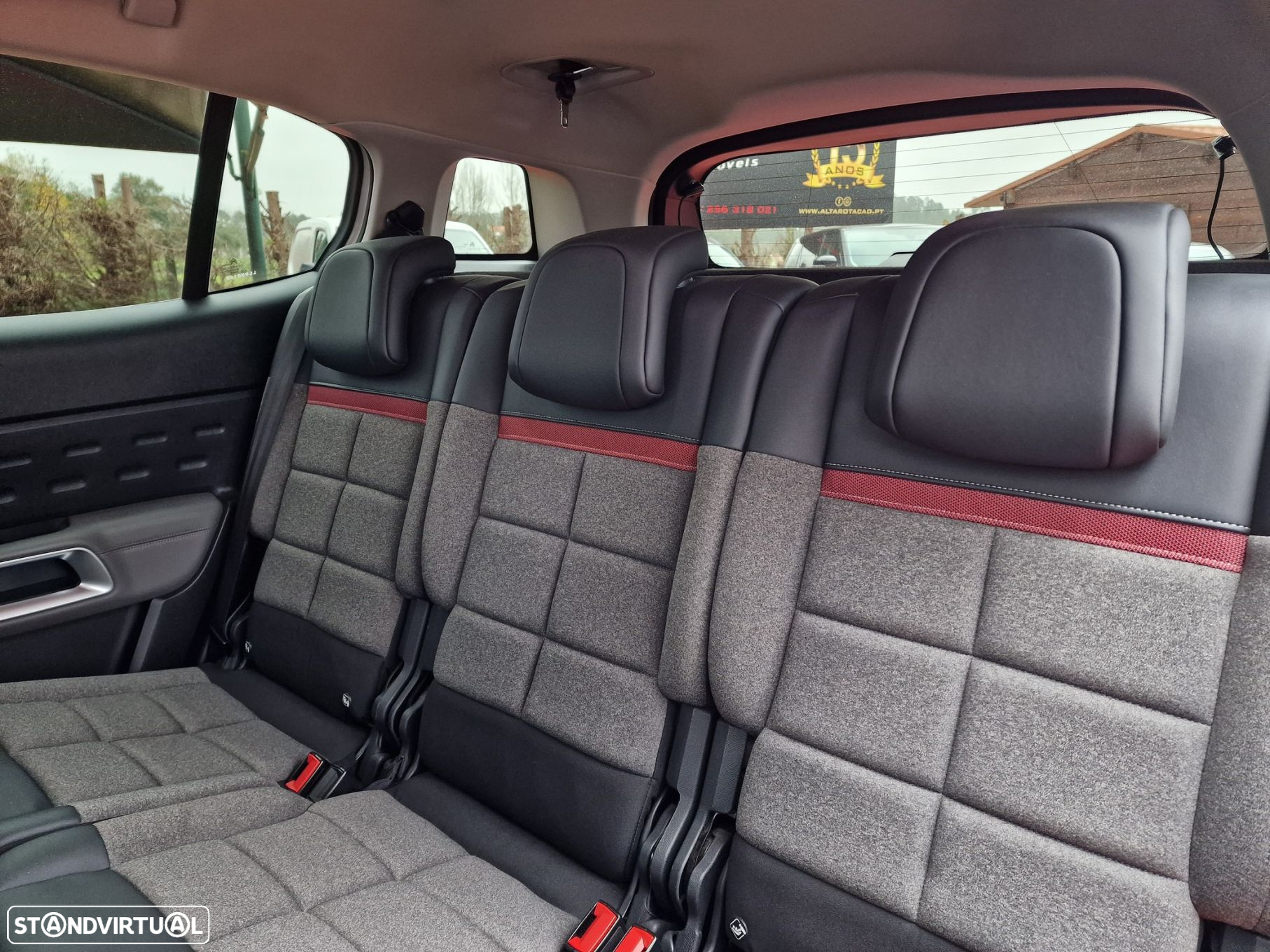 Citroën C5 Aircross 1.2 PureTech C-Series EAT8 - 14