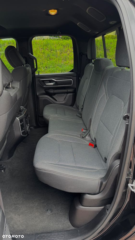 RAM 1500 5.7 Quad Cab Bighorn - 16