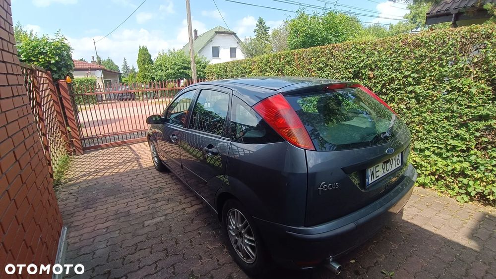 Ford Focus 1.8 FX - 3