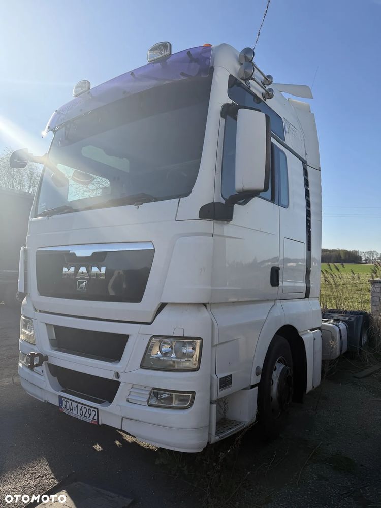 MAN TGX 18440 - 2