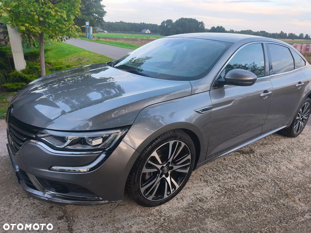 Renault Talisman 1.6 Energy dCi Initiale Paris EDC - 10
