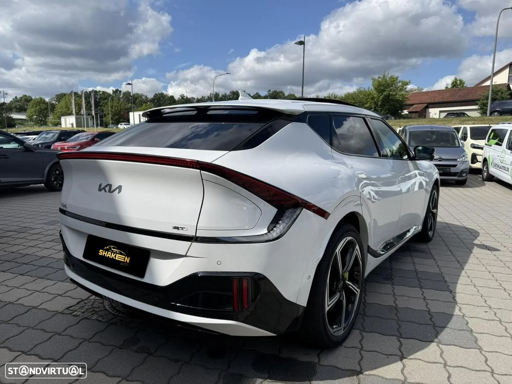 Kia EV6 77,4-kWh AWD GT - 6