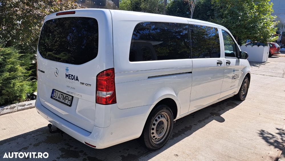 Mercedes-Benz Vito MIX / L RWD - 4
