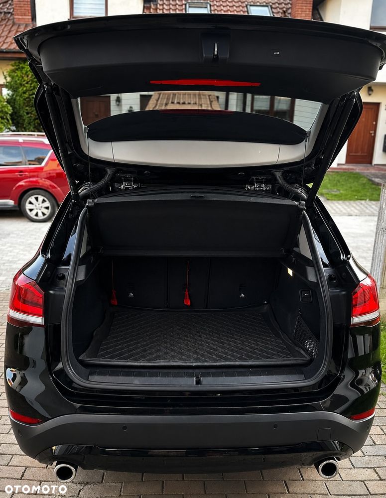 BMW X1 xDrive20d - 7