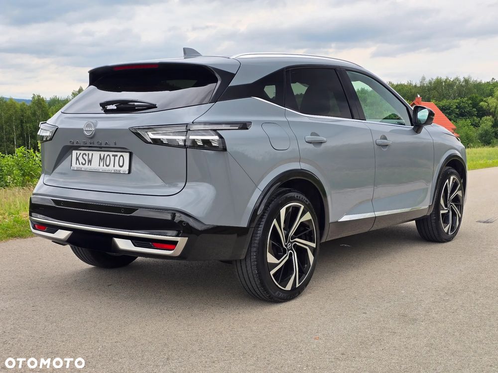 Nissan Qashqai 1.3 DIG-T MHEV Xtronic Tekna+ - 6