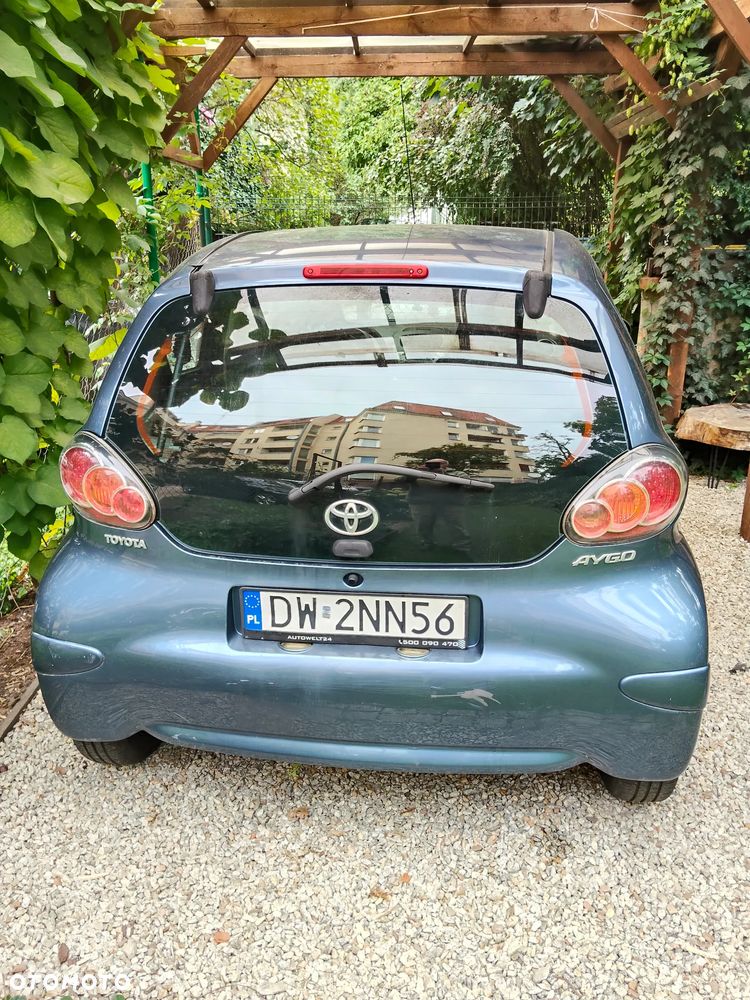 Toyota Aygo - 4