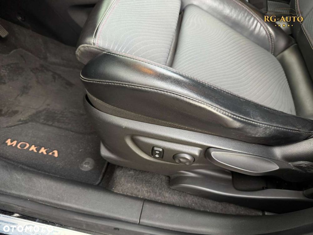 Opel Mokka - 38