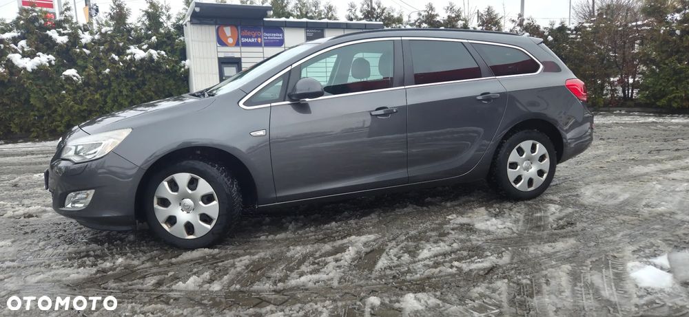 Opel Astra 1.7 CDTI DPF ecoFLEX TourerStart/Stop Active - 5
