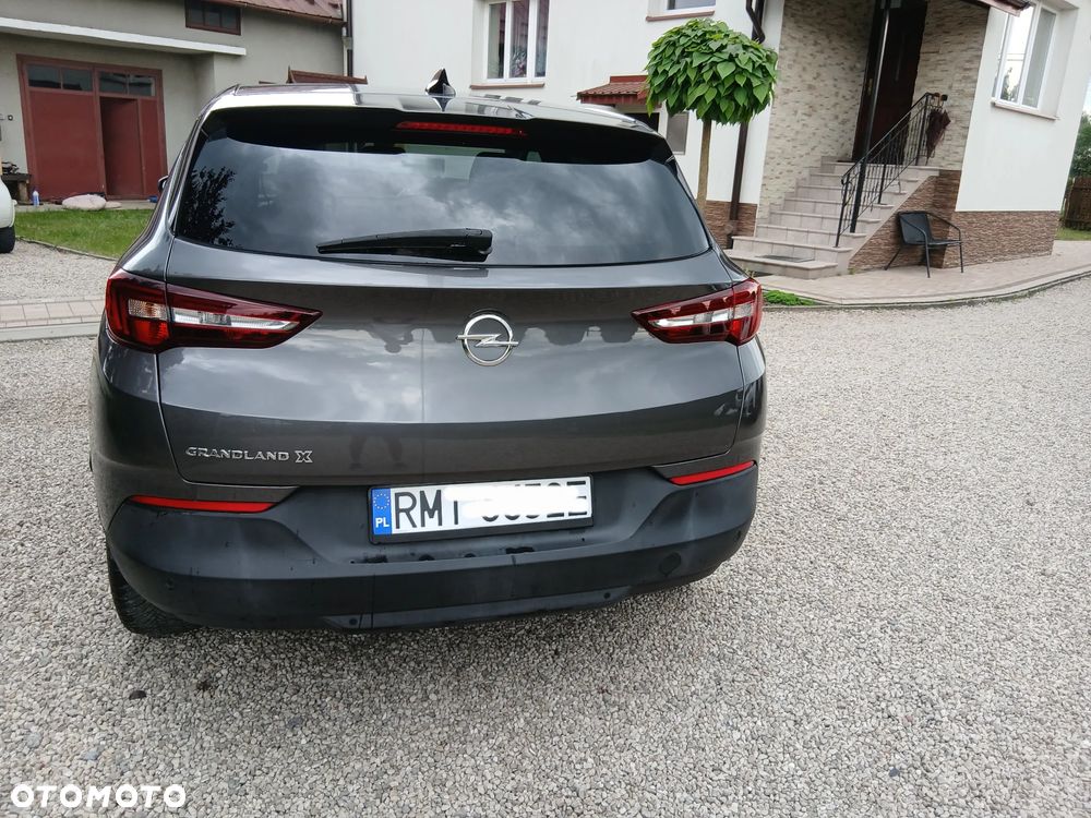 Opel Grandland X - 6